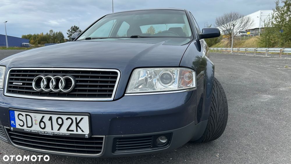 Audi A6 Limousine