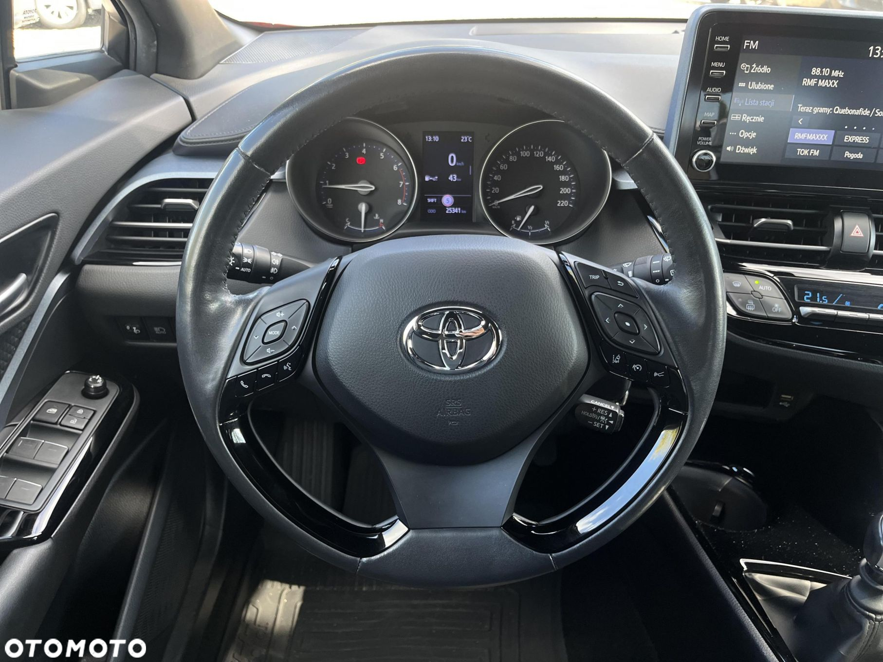Toyota C-HR 1.2 T Style - 18