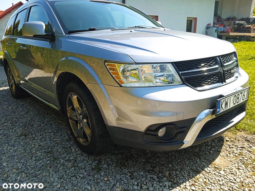 Dodge Journey - 1
