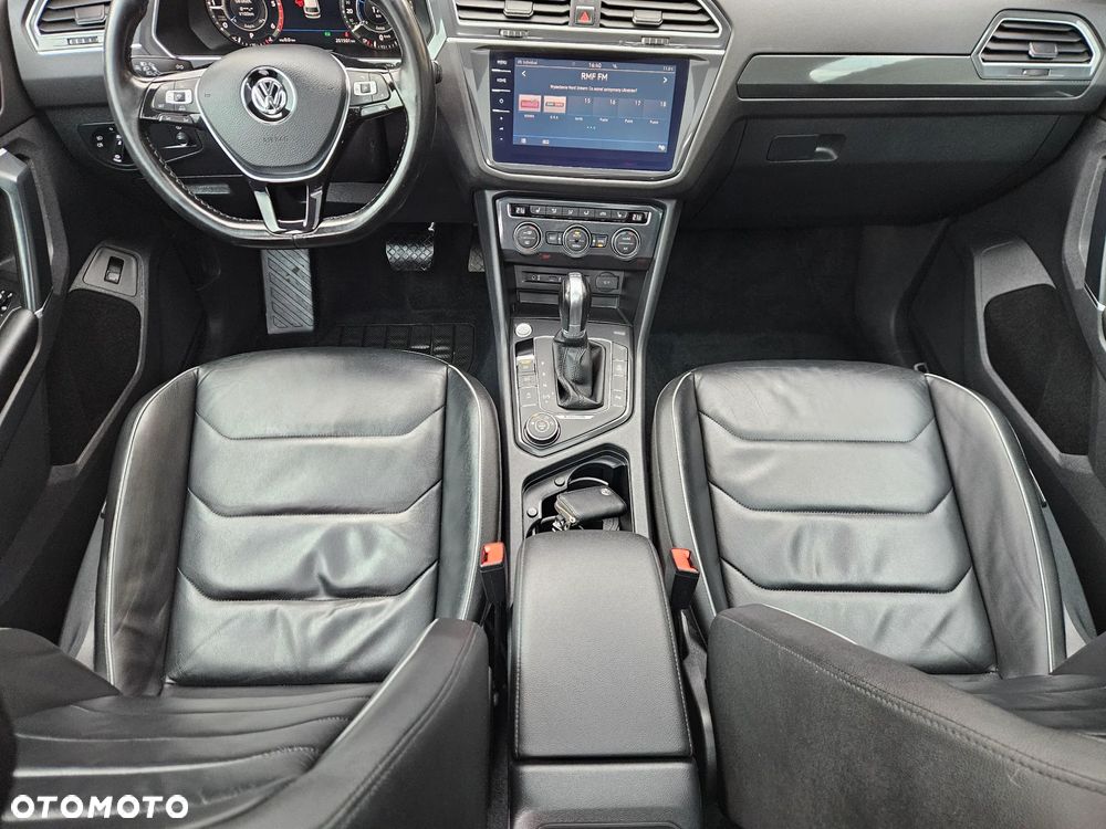 Volkswagen Tiguan 2.0 TDI SCR 4Mot Offroad DSG - 13