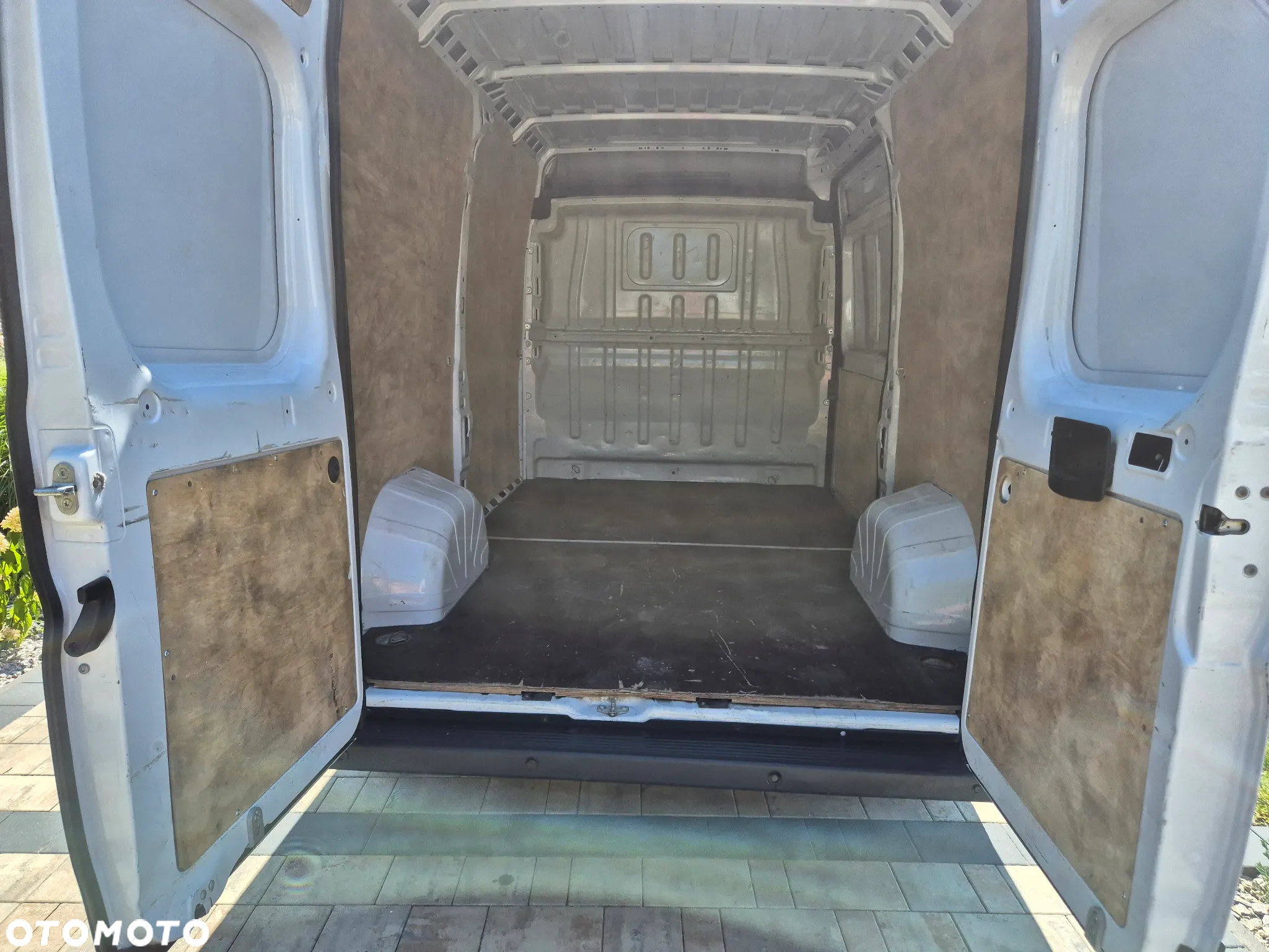 Fiat DUCATO 2.3 130KM L2H2 KLIMA KAMERY 187.000KM LEDY PARKI NAVI - 9
