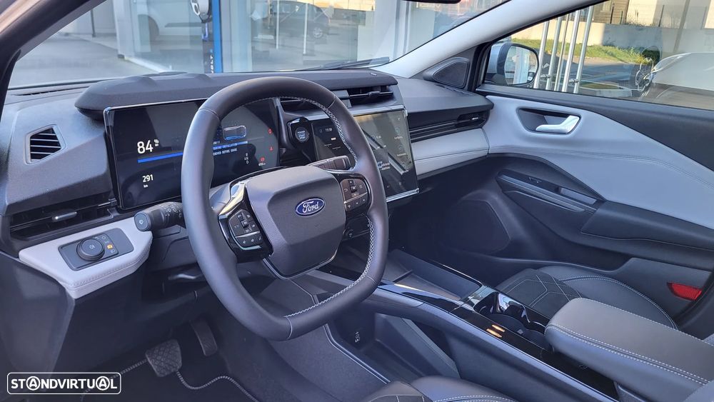 Ford Puma Gen-E 54 kWh Premium - 10