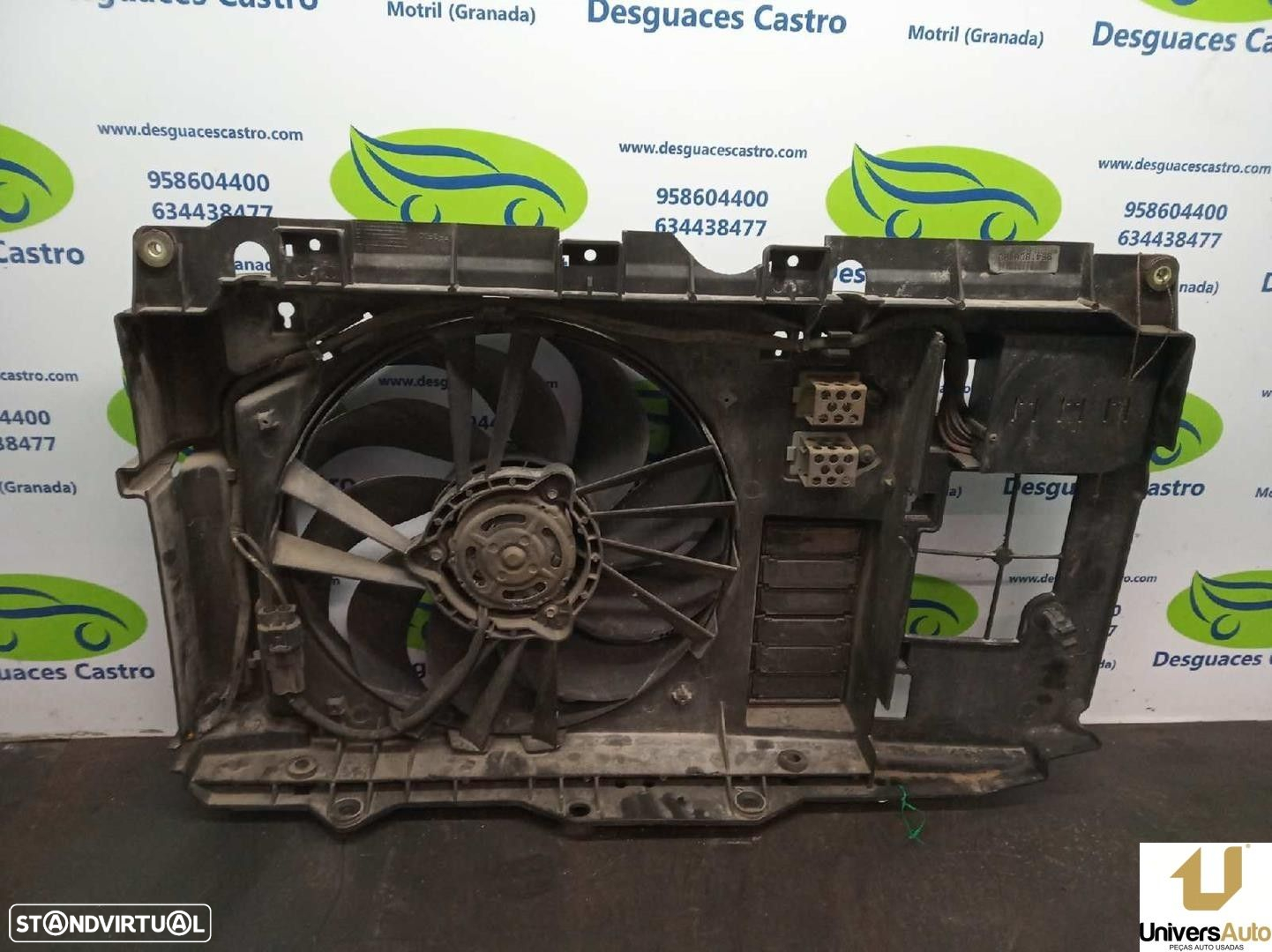 ELECTROVENTILADOR CITROEN XSARA 2001 - - 3