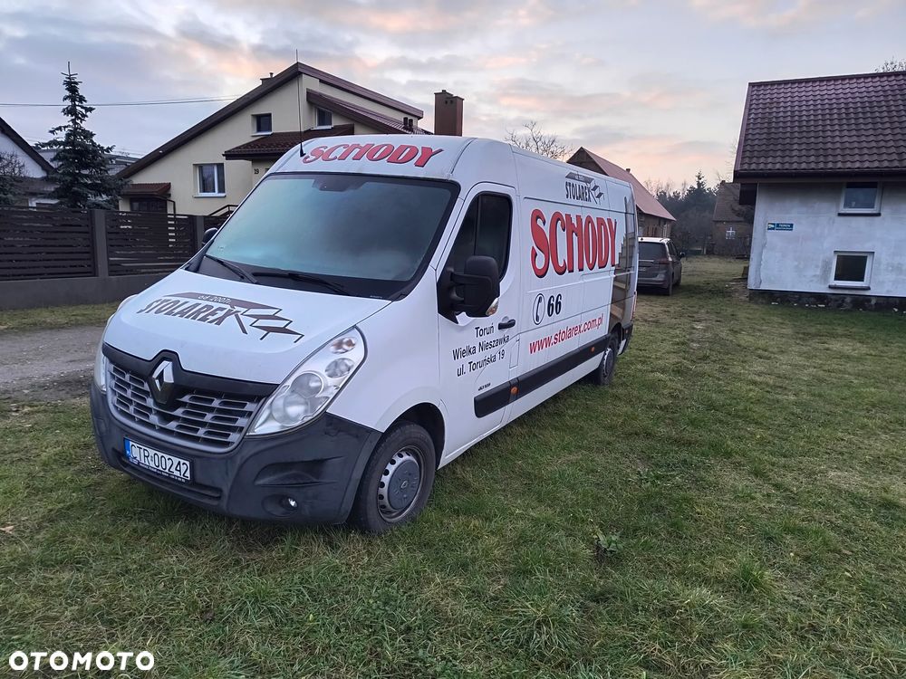 Renault Master - 1