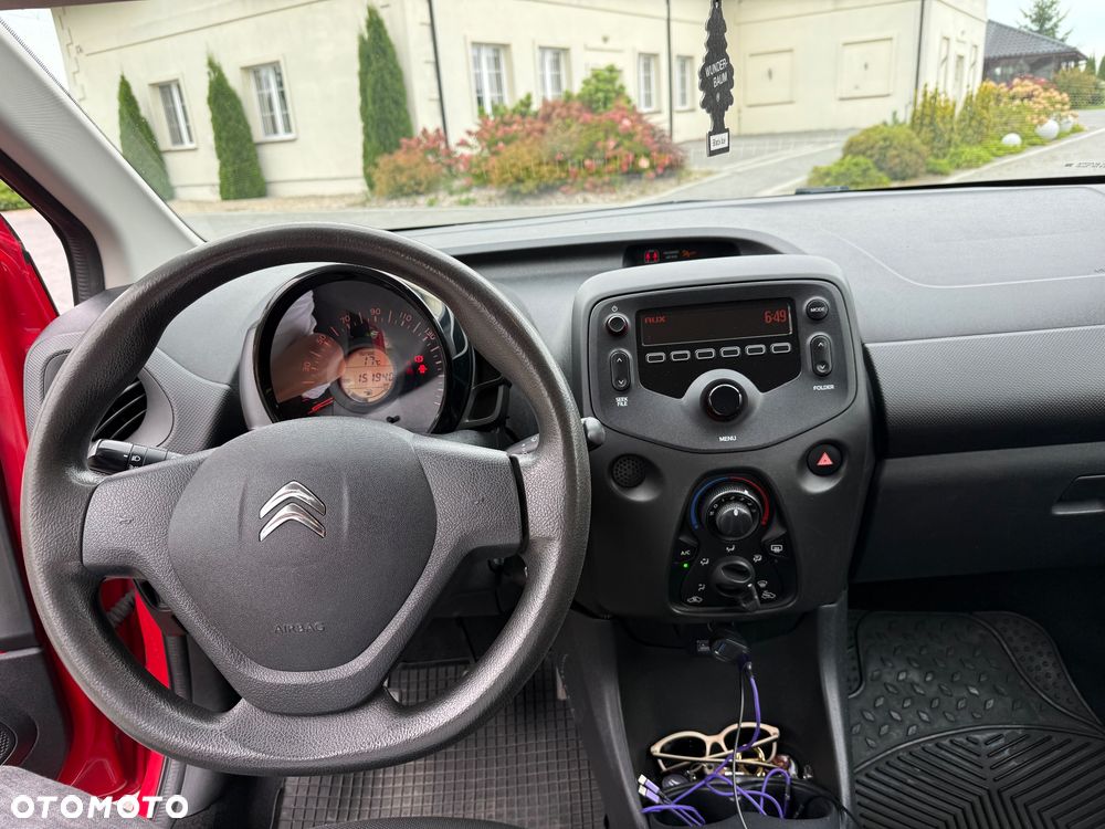 Citroën C1 AIRSCAPE VTi 68 SELECTION - 12