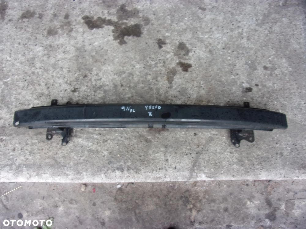 Belka zderzaka przedniego wzmocnienie VW Polo 9N FL 6Q0806563