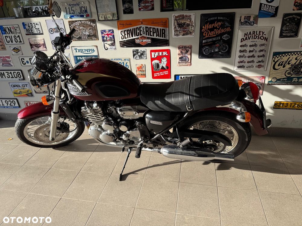 Triumph Thunderbird - 10