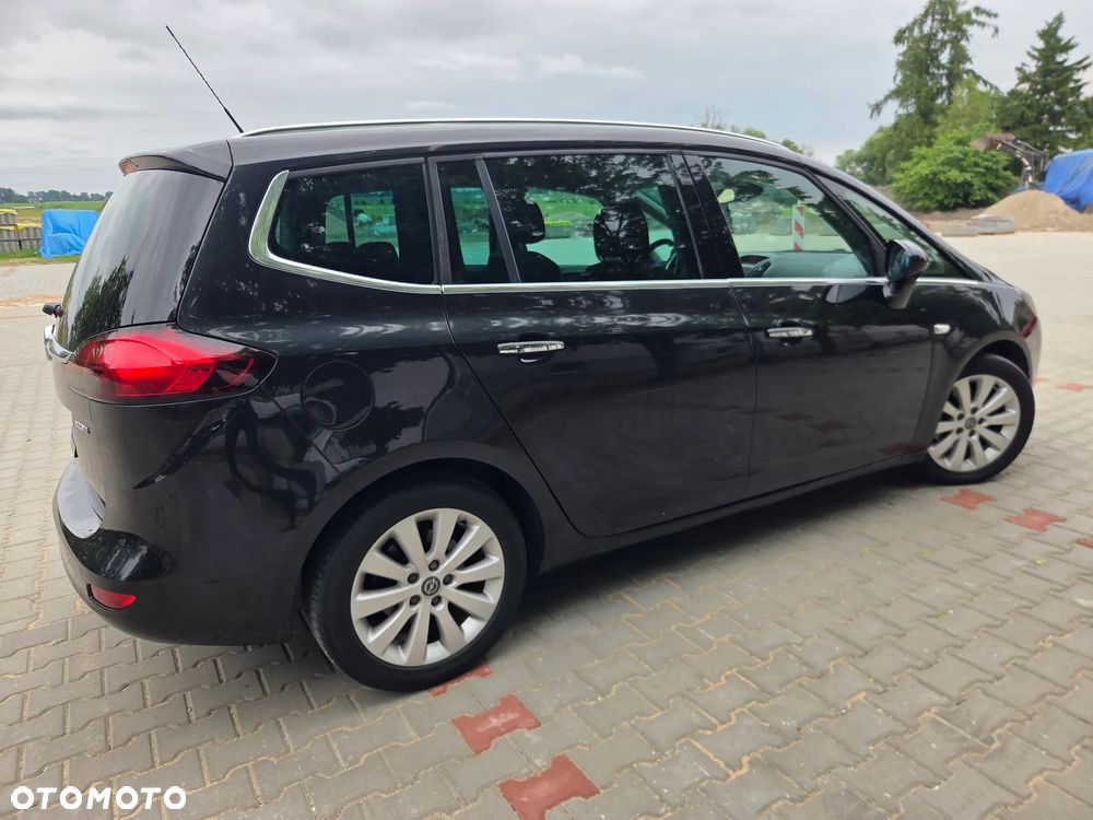 Opel Zafira Tourer 1.4 Turbo ecoFLEX Start/Stop Innovation - 17
