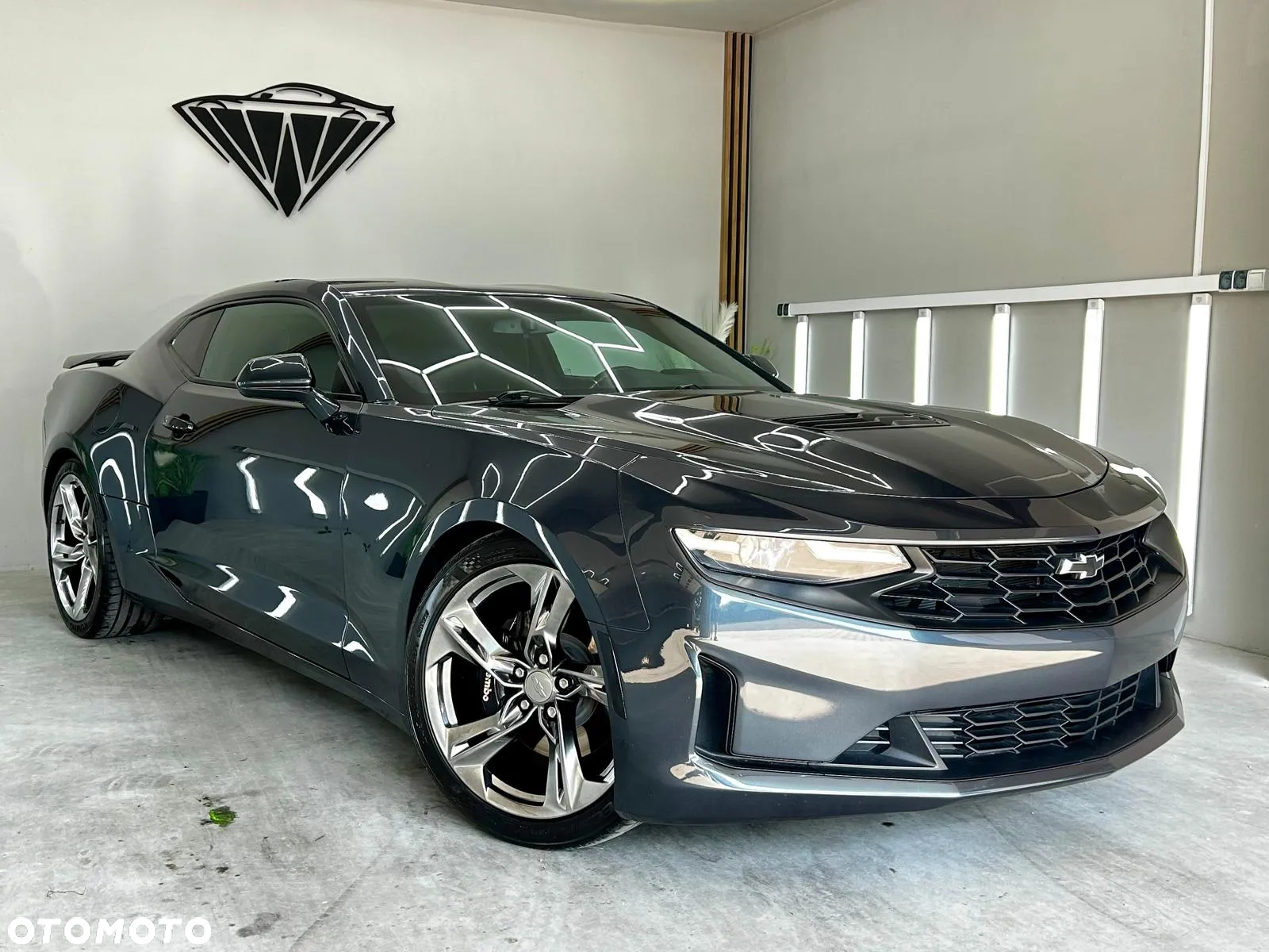 Chevrolet Camaro Coupe 6.2 V8 - 20