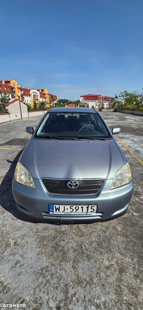 Toyota Corolla 1.6 VVT-i Terra - 38