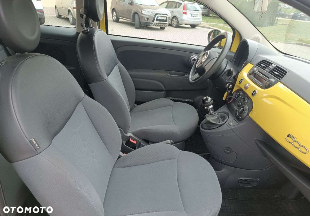 Fiat 500 - 12