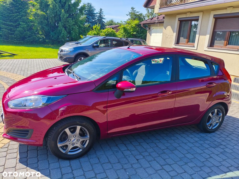 Ford Fiesta 1.25 Silver X - 10