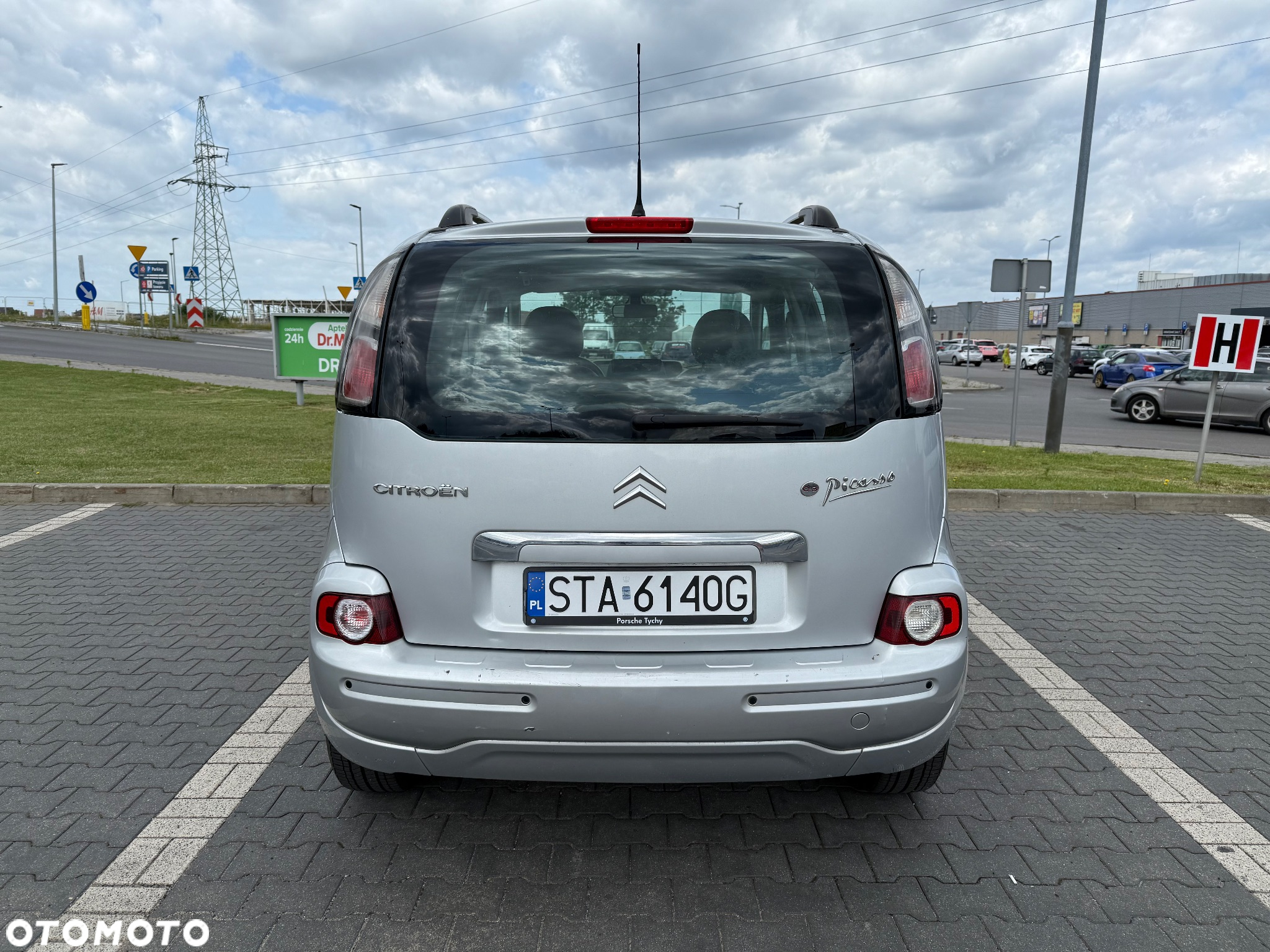 Citroën C3 Picasso 1.6 HDi Exclusive - 9
