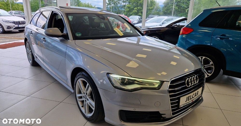 Audi A6 Avant - 5