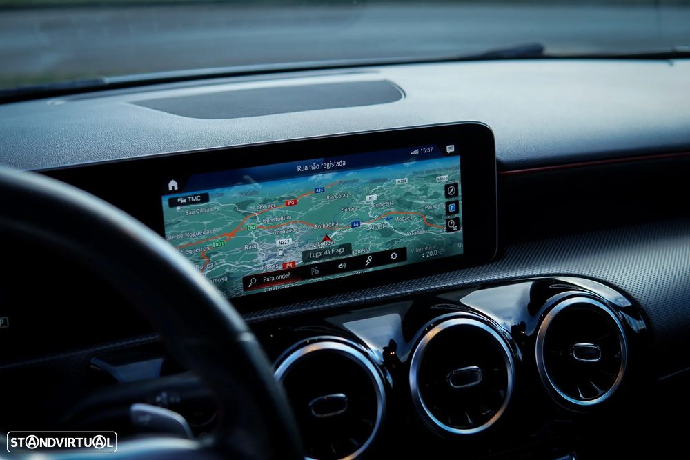 Mercedes-Benz A 180 d AMG Line Aut. - 32