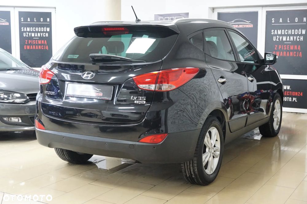 Hyundai ix35 2.0 CRDi 2WD Style - 4