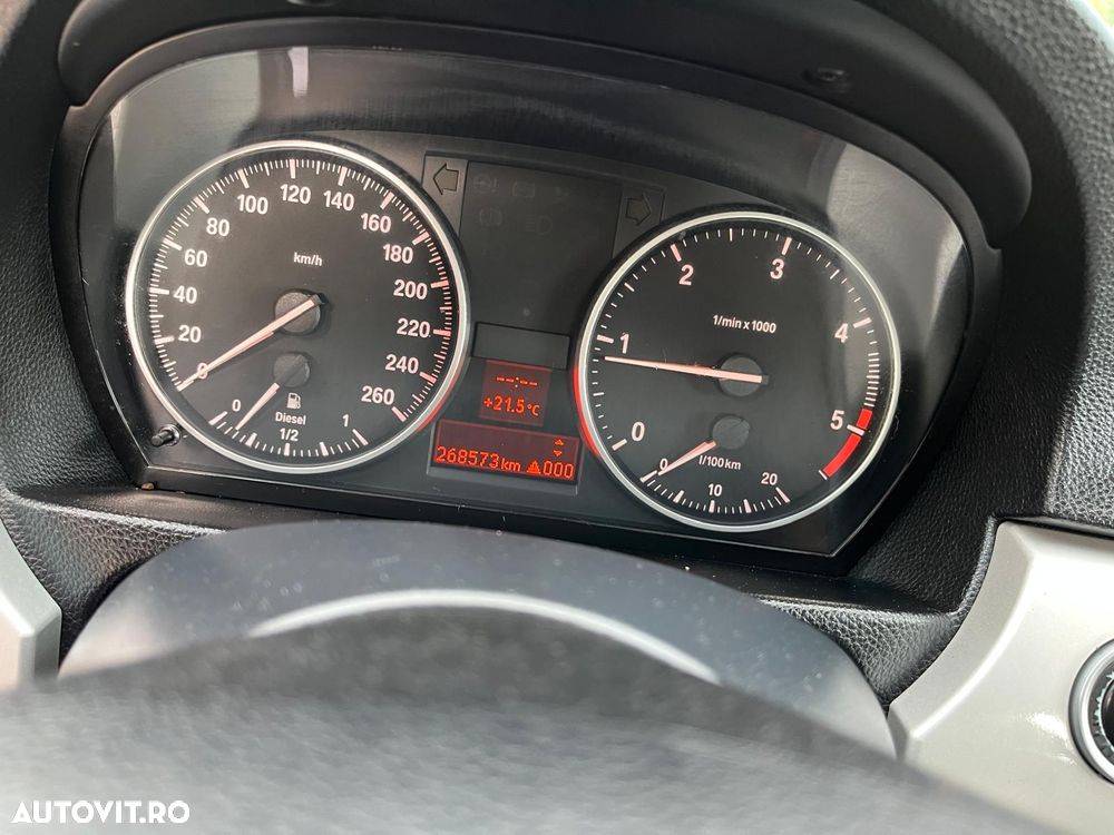 BMW Seria 3 318d - 14