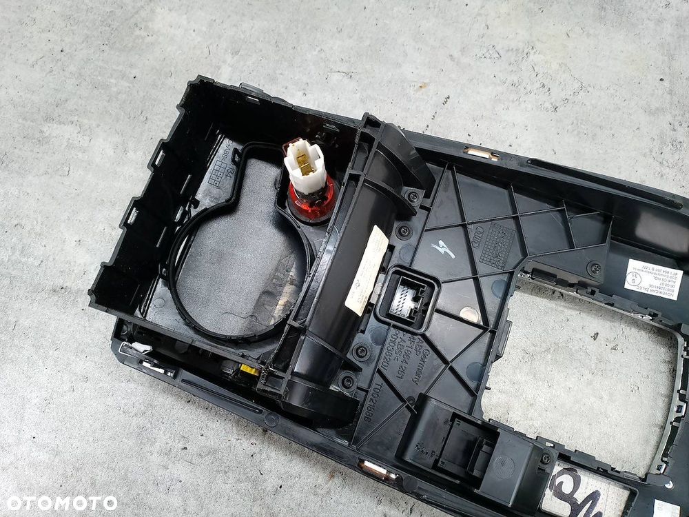 TUNEL ŚRODKOWY AUDI A6 C6 4F1864261B - 7