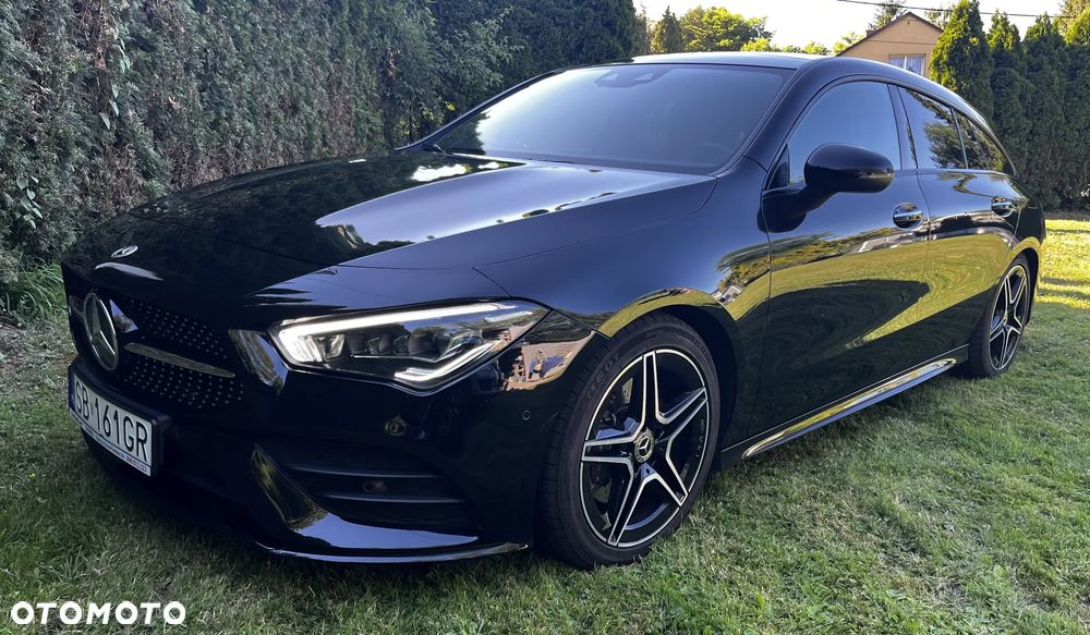 Mercedes-Benz CLA 200 AMG Line 7G-DCT - 3