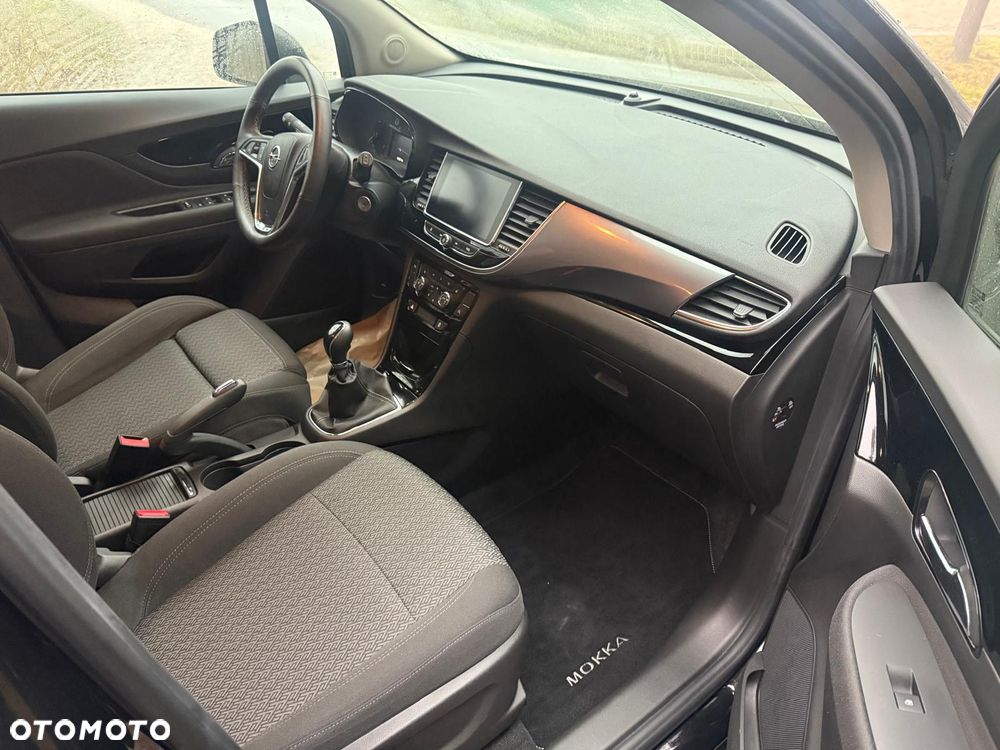 Opel Mokka X - 10