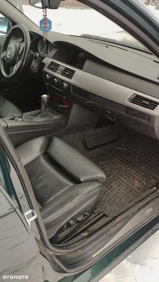 BMW Seria 5 - 6