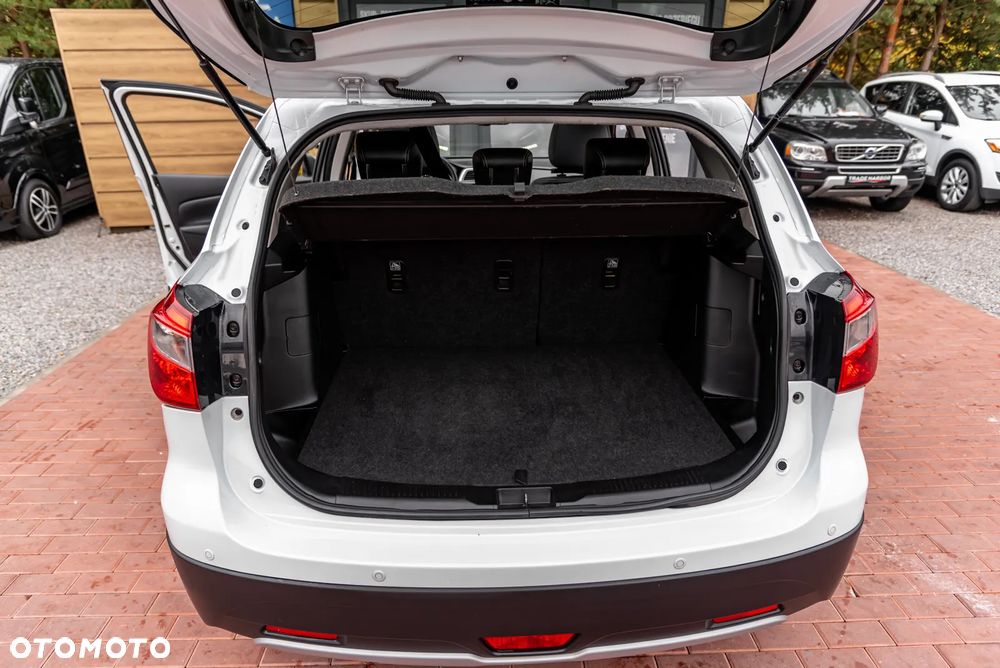 Suzuki SX4 S-Cross 1.6 VVT 4x4 limited+ - 17
