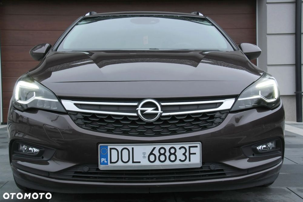 Opel Astra - 2