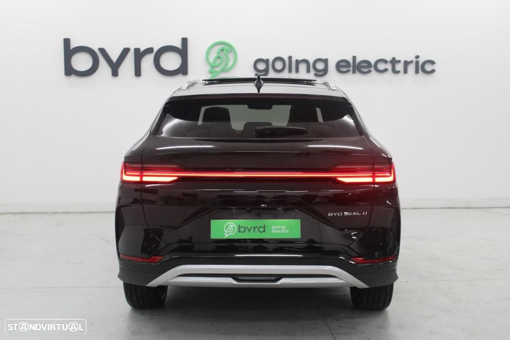 BYD Seal U 87 kWh Design - 5