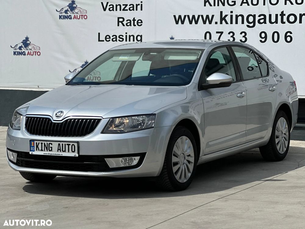 Skoda Octavia 1.2 TSI Ambition - 1