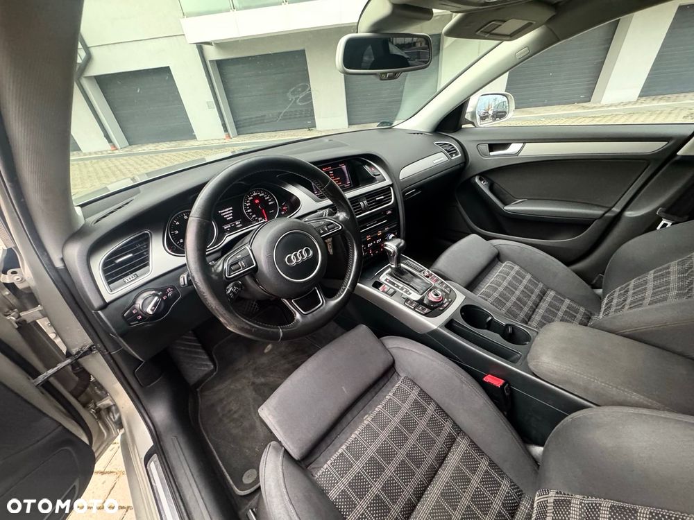 Audi A4 Avant - 10