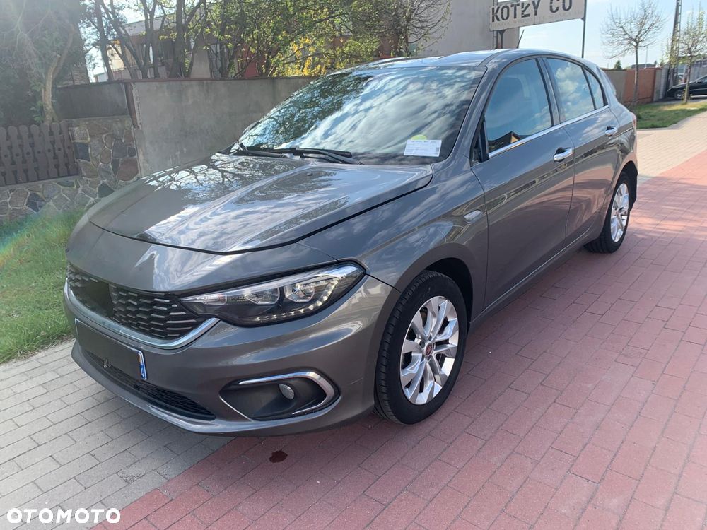 Fiat Tipo 1.6 MultiJet Business Line - 1