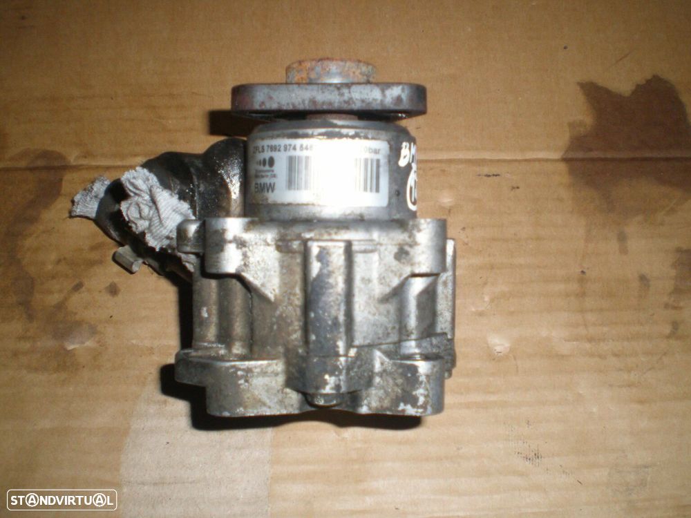 Bomba Direção 7692974546 BMW 320 BMW E87 2005 118D - 1