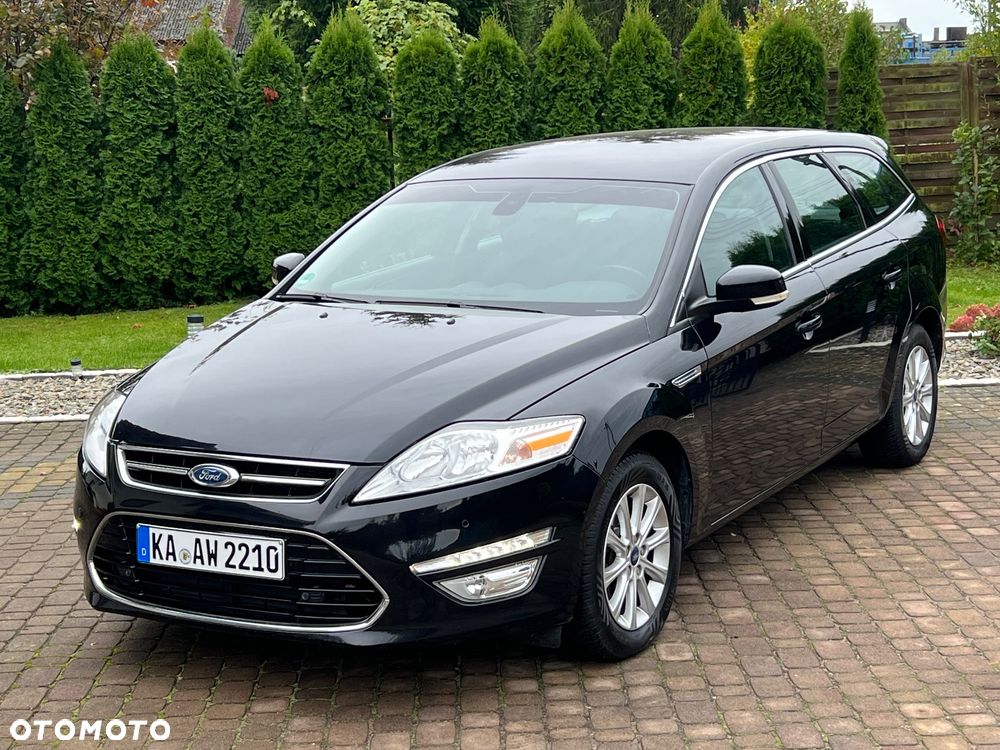 Ford Mondeo 2012 photo 4
