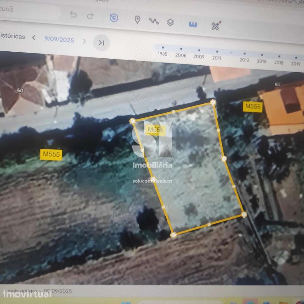 Terreno para construção em Levegadas - Lousã - Grande imagem: 5/20