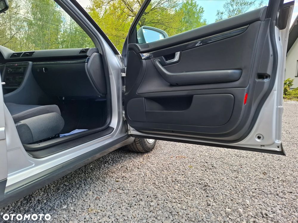 Audi A4 Limousine 1.6 - 14