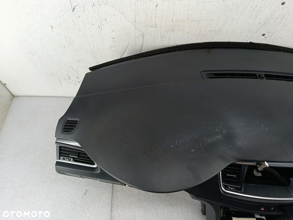 DESKA ROZDZIELCZA,KONSOLA PODUSZKI SENSOR PASY PEUGEOT 508 I SW - 5