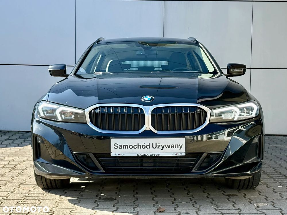 BMW Seria 3 318d Advantage - 3
