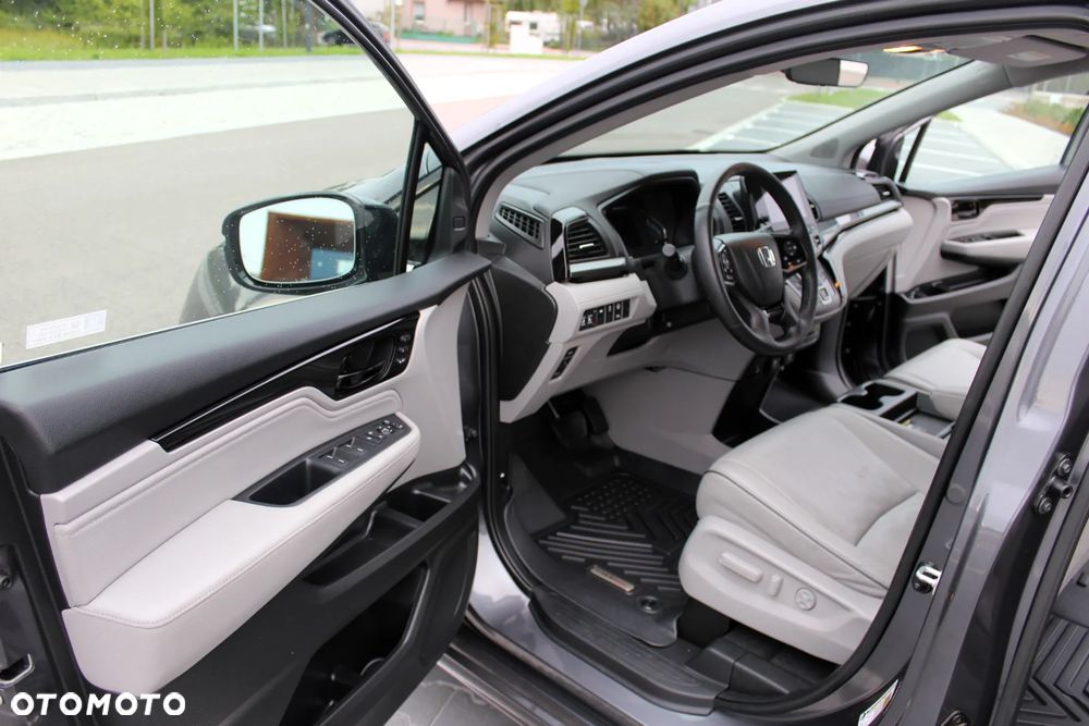 Honda Odyssey - 13