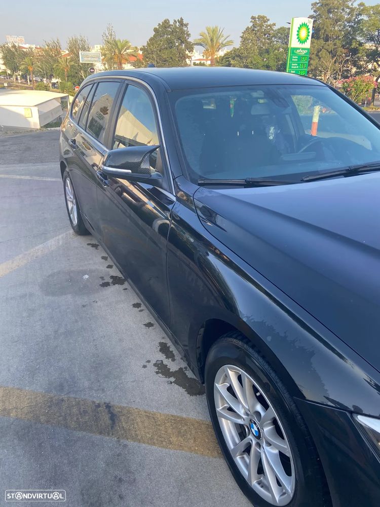 BMW 318 d - 4