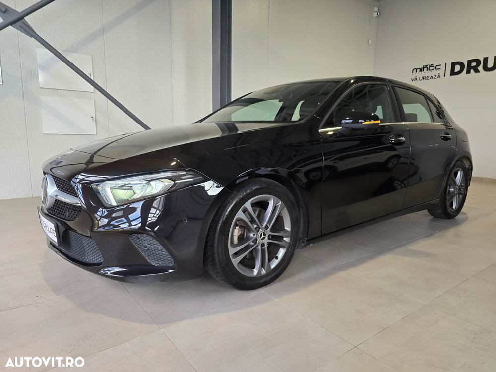 Mercedes-Benz A 180 Sedan 7G-DCT Style - 15