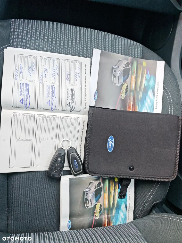 Ford C-MAX 1.0 EcoBoost Start-Stopp-System Titanium - 36