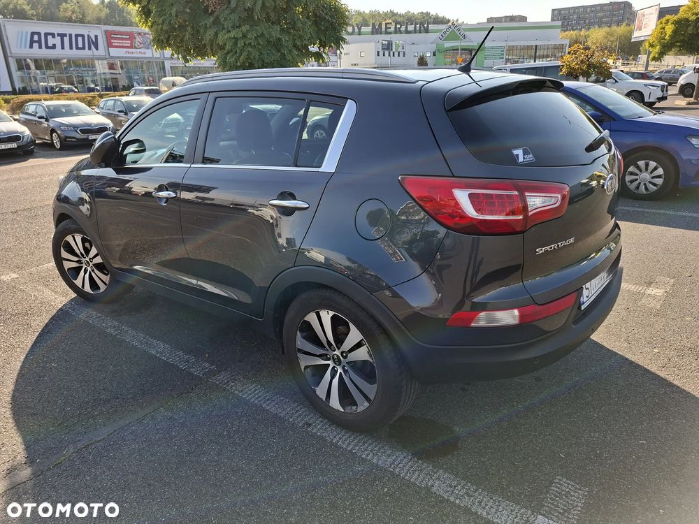 Kia Sportage 2011 photo 4