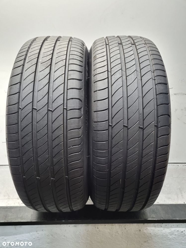 2x 205/55R17 91V Michelin Primacy 4 2022 opony letnie - 1