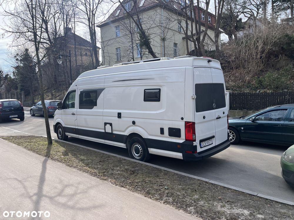 Volkswagen Crafter - 16