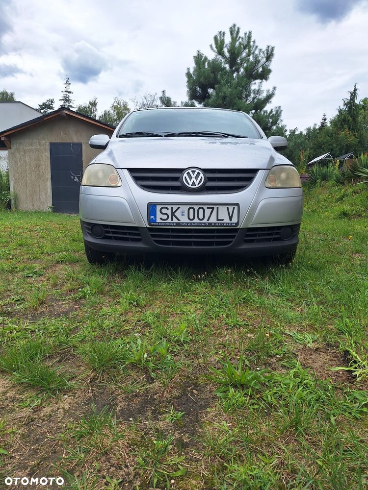 Volkswagen Fox 1.2 - 2