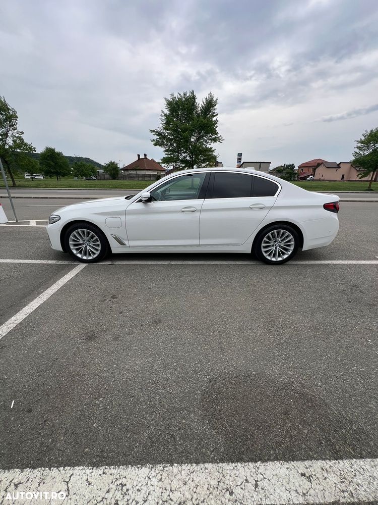 BMW Seria 5 530e AT PHEV - 4