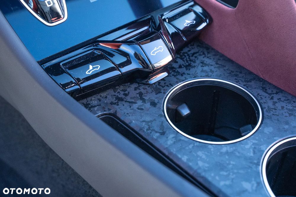 MG Cyberster 77kWh AWD Czarny Dach - 22