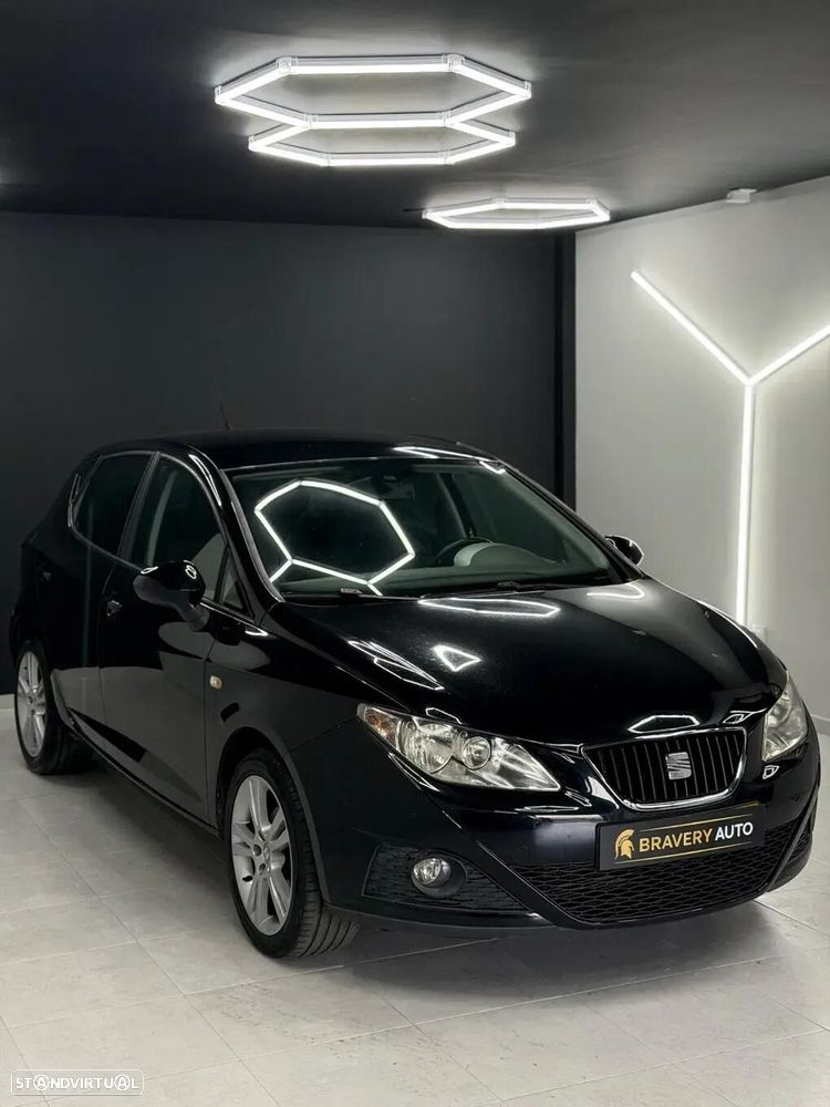 SEAT Ibiza 1.6 TDI Style - 3