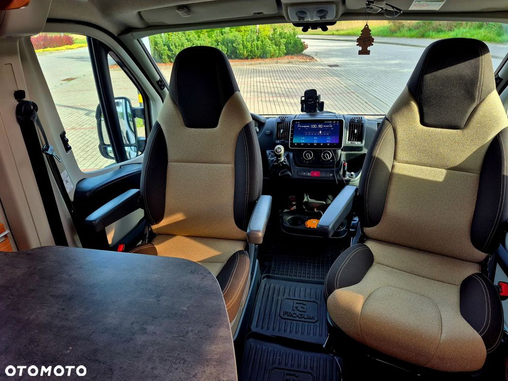 Citroën JUMPER KAMPER POSSL - 16