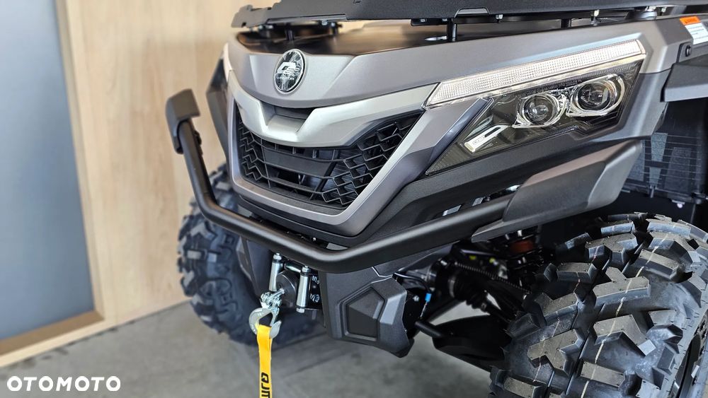 QJMOTOR SFA 1000 - 5